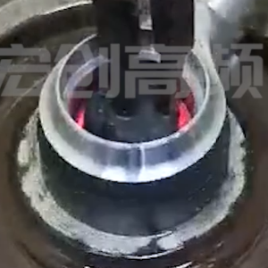 淺析感應(yīng)加熱機(jī)對大型鑄件的熱處理工藝